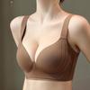 Собирающий бюстгальтер Женский регулируемый бюстгальтер для вторичной лактации Расширяющаяся поддержка сверху Тонкий бюстгальтер Бесшовный бюстгальтер