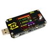 USB Цветной Экран Зарядное Напряжение Ток Метр Цифровой Повышающе-Понижающий Преобразователь Модуль Источника Питания Вольтметр Амперметр Тестер