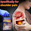 Specialized for Shoulder Pain, Natural Herbal Formula-Tiger Pain-Relief Acupoint Stimulation Patch