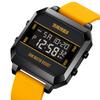 SKMEI Digital Watch for Men Women 30M WR Backlight Wrist Watches 1/100 Second Stopwatch Daily