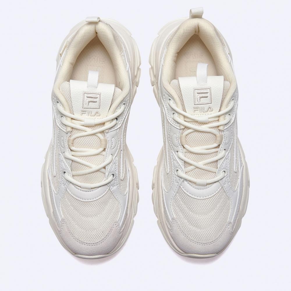 Fila Шпагатный патч V2 Белый 1пм02820г 100