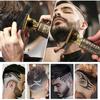 2025 T9 0mm Electric Hair Trimmer For Man Cordless Clippers Professional Beard Hair Cutting Machine Barber rechargeable