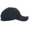 NEW ERA Cap 9TWENTY CAP MLB Logo Major League Low Cap Men's Women's Hat Red Sox Navy Navy [Item]