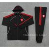2526 Long Training Windbreaker Set Sports Fans Unisex