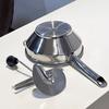 Morse Stainless Steel Rotary Food Mill Great For Making Puree Soups Of Vegetables Creative Kitchen Tools