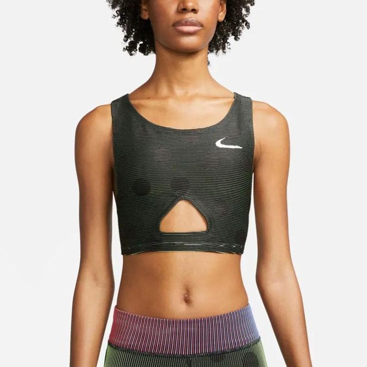 Nike X Off-White Top Черные женские топы CU2481-010