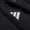 adidas Мужской пуховый жилет с капюшоном Helionic Жилеты KH3995