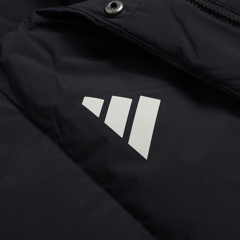 adidas Мужской пуховый жилет с капюшоном Helionic Жилеты KH3995