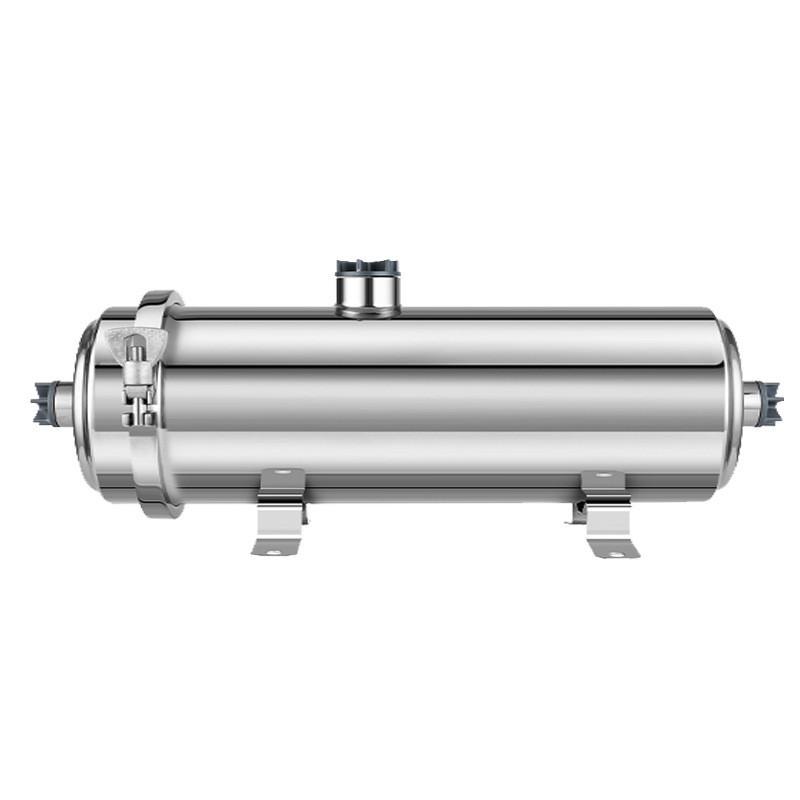 Высокопроизводительный очиститель воды для кухни, фильтр из нержавеющей стали для трубопровода, ультрафильтрация водопроводной воды в сельской местности, машина для прямой питьевой чистой воды