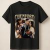 Chenford The Rookie с эстетикой нежной пары Унисекс Футболка Унисекс Футболка