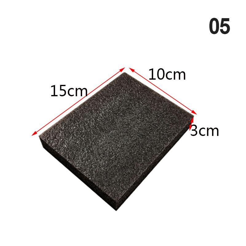 1 шт., шерстяной фетр для валяния, коврик для рабочего места, пенопластовый коврик, белая, черная, красная игла для валяния «сделай сам»