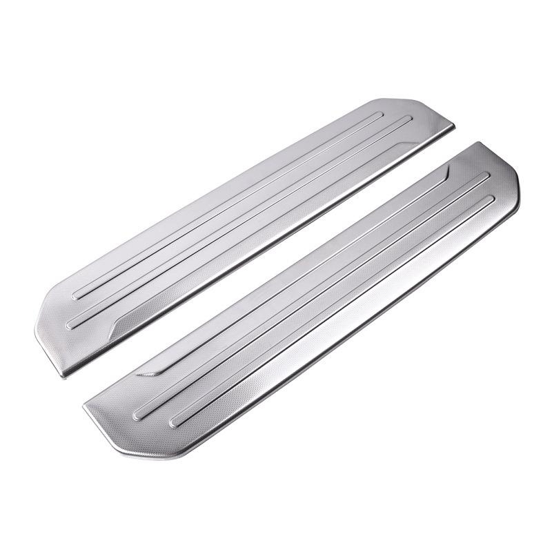 Land Rover Defender 90/110 (2020-2025) Накладки на пороги и подножки