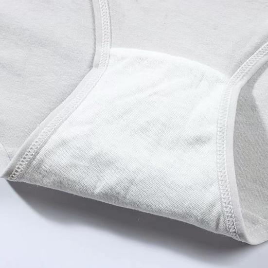 Женские трусики со средней талией, однотонные, мягкие, эластичные, быстросохнущие, антисептические, противоусадочные, женские трусы, женское нижнее белье