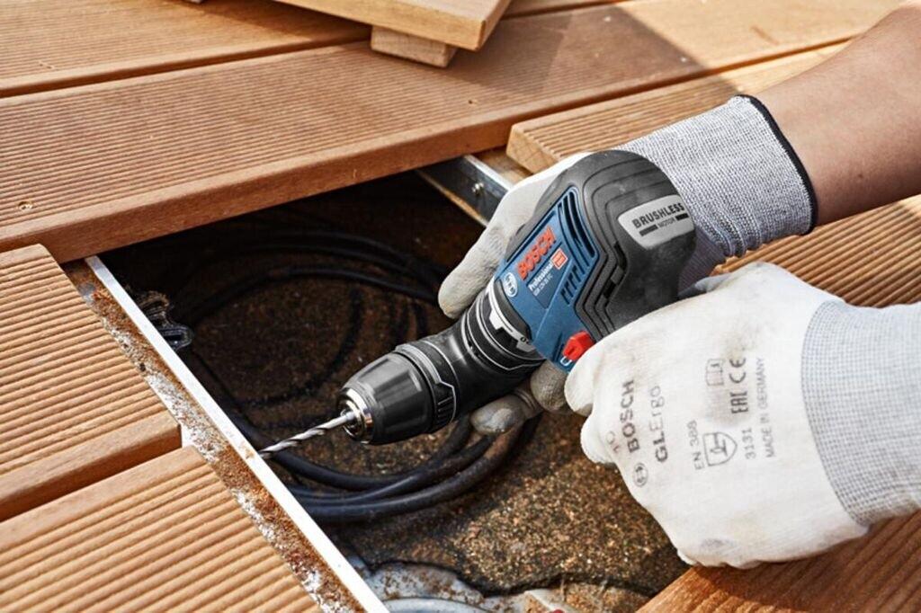 Дрель-шуруповёрт Bosch GSR 12V-35 FC06019H3009