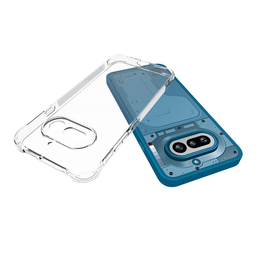 Case for Phone - TPU, Transparent