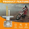 Fuel Valve Petcock for TTR-90 TTR125 TTR225 TTR230 TTR250 2000 2001 2002 2003 20