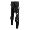 Men"s Reflective Bicycle Pants Gel Padded Cycling Tights Leggings Outdoor Riding Bike Pants