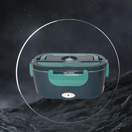 Электрический подогреватель еды для ланч-боксов, большой емкости, герметичный, можно мыть в посудомоечной машине, портативный подогреватель еды, подогреваемый ланч-бокс