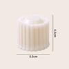 Detachable 2-in-1 Pastry Mold Stamp Mooncake Mold Pastry Cake Decorating Tool Hand Pressure Home DIY Party Baking Cookie Molds 1