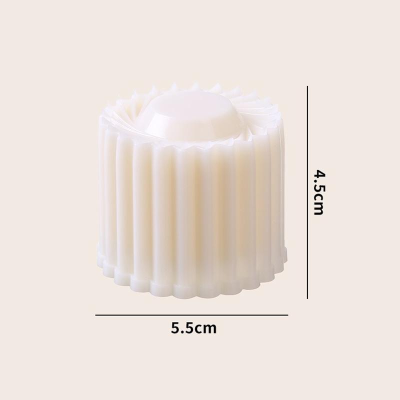 Detachable 2-in-1 Pastry Mold Stamp Mooncake Mold Pastry Cake Decorating Tool Hand Pressure Home DIY Party Baking Cookie Molds 1