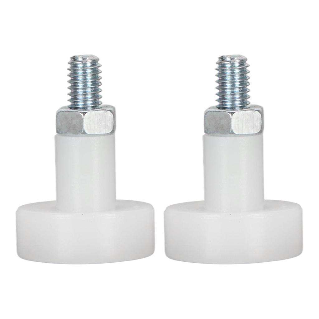 2 PCS Bobbin Winder , Iron Metal Sewing NaMachine Accessories Compact and Lightweight Automatic Bobbin Winder for M3220 2277 M1500 8280etc