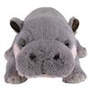 Sunlemon Hippopotamus 21 X 12 X 34cm Stuffed Animal Cute Zoo Hippo P-1143