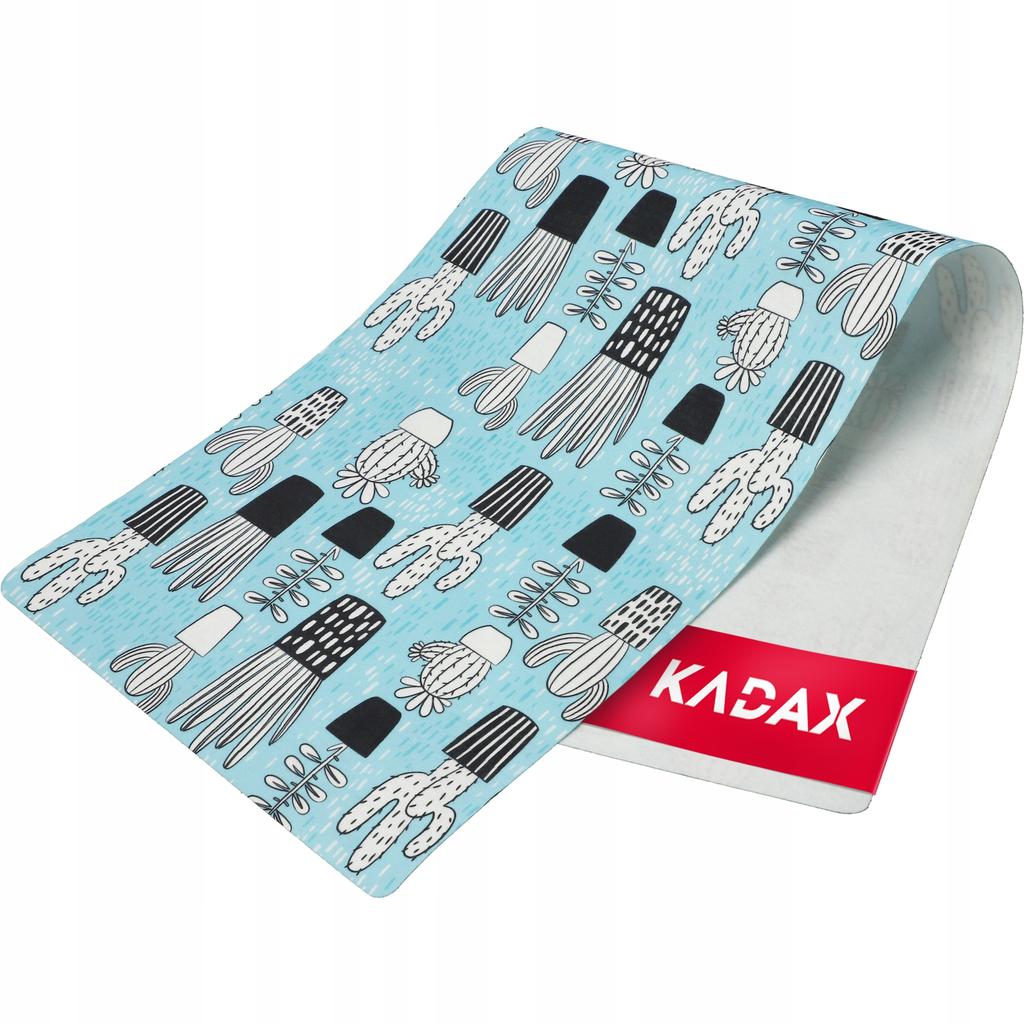 KADAX Bieżnik Na Stół Obrus Plamoodporny matowy 95x33 cm