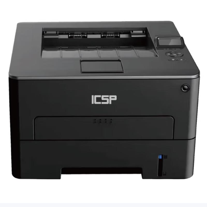 ICSP P1533DW Black and White Laser Printer CN plug (adapter included)