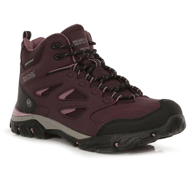Треккинговые ботинки Regatta Holcombe IEP Mid High Rise Hiking Boots