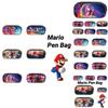 Пенал Nintendo Super Mario для учеников начальной школы, мультяшный стиль, сумка для хранения ручек