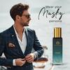 THE MAN COMPANY Специально подобранный подарочный набор духов для мужчин 4X20 мл - A Gentleman's Desire | Премиальный стойкий аромат