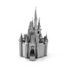 DIY Cinderella Castle Puzzle Gift