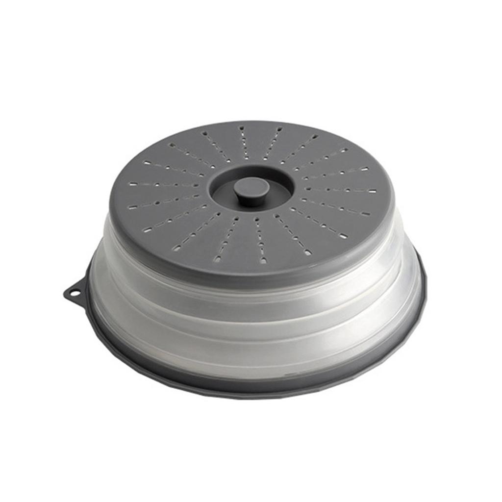 Крышка для микроволновой печи для еды, брызги в микроволновой печи и крышки для тарелок, удобная крышка и сито для еды, можно мыть в посудомоечной машине