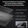 bftws1 For BMW X1 E84 2011-2015 Carbon Fiber Center Console Gear CD Door Panel Trim Sticker Decoration Car Interior Tuning Accessories