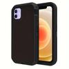 Shockproof  Protective Phone Case for IPhone 16 Case Body Rugged Dust Proof 3 Layer Tough Phone Cover for iPhone 15 14 Pro Max