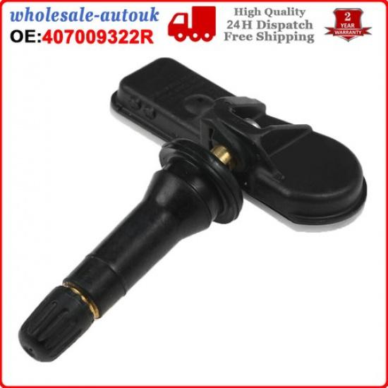 Tyre Pressure Sensor for Renault Clio Dacia Duster Vauxhall Movano 407009322R