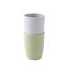 Portable Thick Circular Bathroom Toothpaste Cup Tumbler Tooth Mug Toothbrush Holder