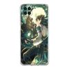 Case For Samsung A54 A52 A50 A70 A30 A40 A20S A20E A02S A12 A14 A22 A24 A42 A34 A32 5G A04s Cover Genshin Impact Genshin Zhongli