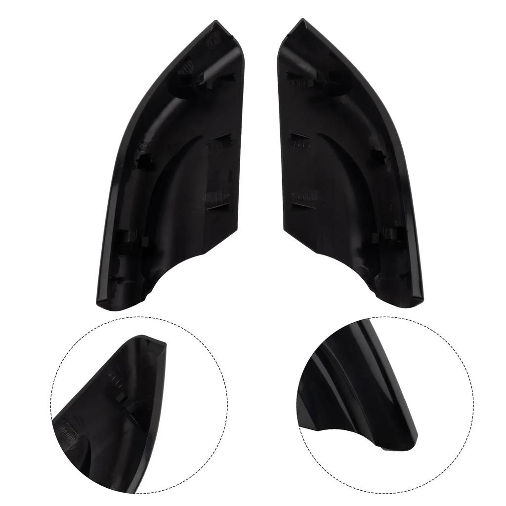 8pcs/set Car Roof Rack Bar Rail Replacement For Hyundai Tucson 2004-2008 Car Styling Replacement Roof Rack Cover