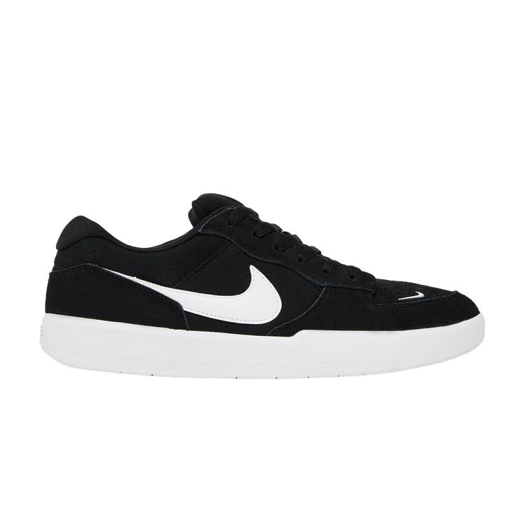 Nike SB Force 58 Черный Белый