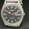 АВТОМАТИЧЕСКИЕ ВИНТАЖНЫЕ ЧАСЫ SEIKO ЯПОНИЯ 6309A МУЖСКИЕ С ЧЕРНЫМ ЦВЕТОМ ЦИФЕРБЛАТА a700417-5 R203-a700417