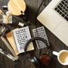 Европейский и американский шаблон для DIY-журнала: Художественная кружевная линейка с вырезами