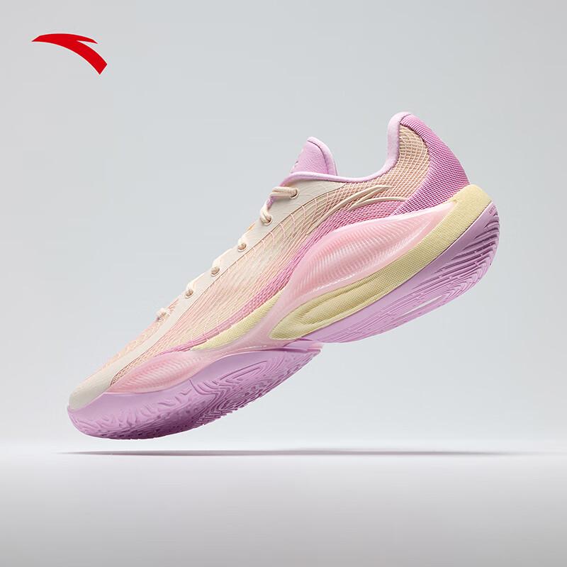 Anta Мужские баскетбольные кроссовки Threepoint Rain 3 LOW
