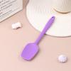 1Pc Silicone Cream Baking Scraper Thicken Cake Spatula Mixing Batter Scraper Non Stick Butter Mixer Kitchen Cooking Tool
