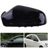 Накладка на левое зеркало заднего вида Подходит для Opel/Vauxhall/Astra H MK5 04-09 Saturn Astra 2008-10