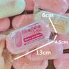 Squishy Cheese Cake Bread Squeeze Toy Slow Rebound Stress Relief Toys Sensory Fidget Toys For Kids Adults Relaxing Gifts