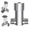 Mayitr, Hot Cold Water, Temperature Control, Thermostatic Mixer, Mixing Valve, Sensor Tap