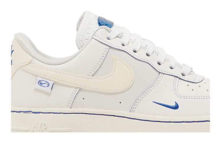 Women's Sneakers Nike Air Force 1 Low Global Sail Game Royal (Women's) Sail/White-Game Royal-Sail