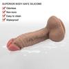 Big Realistic Dildo Silicone Penis with Suction Cup for Women Masturbation Lesbain Anal Sex Toys for Adults 18