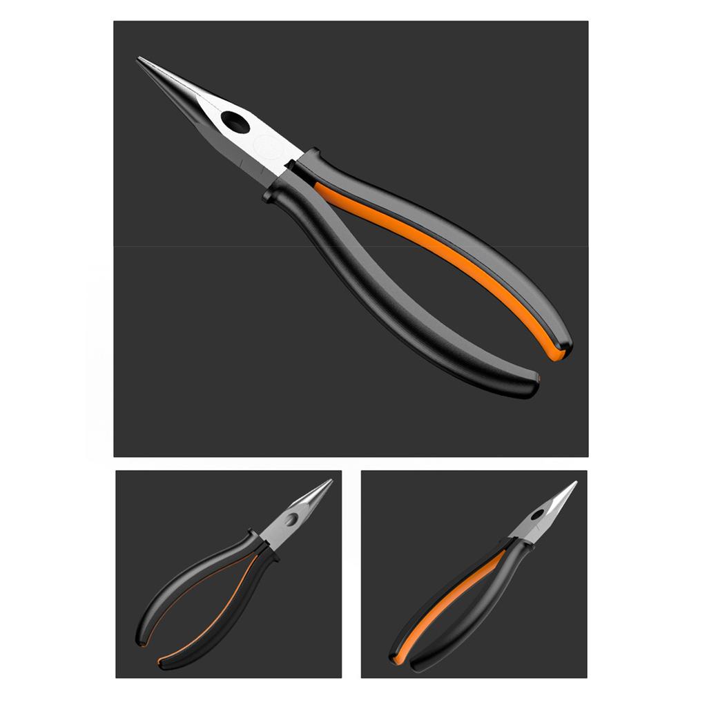 Набор ручных инструментов для бытового ремонта, электрика, плотника, многофункциональный набор электрических отверток